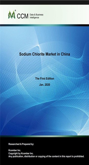 Sodium Chlorite Market in China